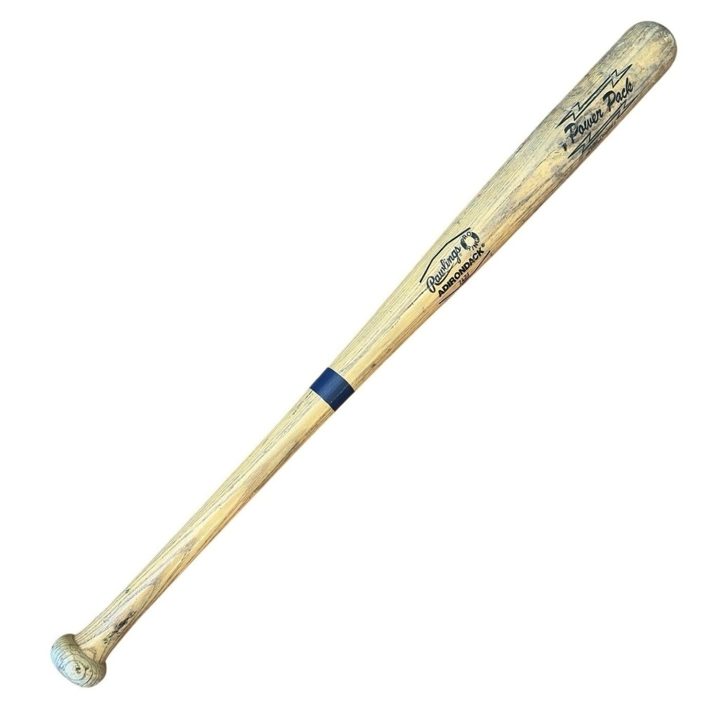 Rawlings Adirondack Power Pack 242J Wood Baseball Bat Little League 31" Ash